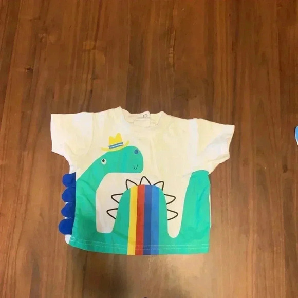 Lily & Jack & Carter Dinosaur Outfit – Size 3-6M |  [💥BUNDLE 4 items] - Picture 3 of 8